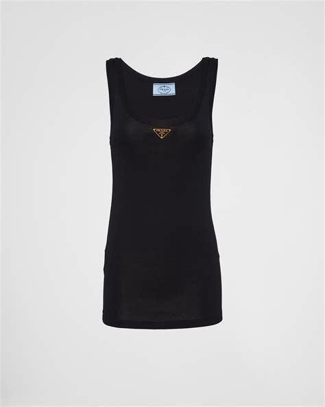 prada tank top mens